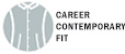 Career Contemporary Fit
