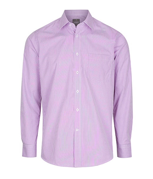 lilac school shirts