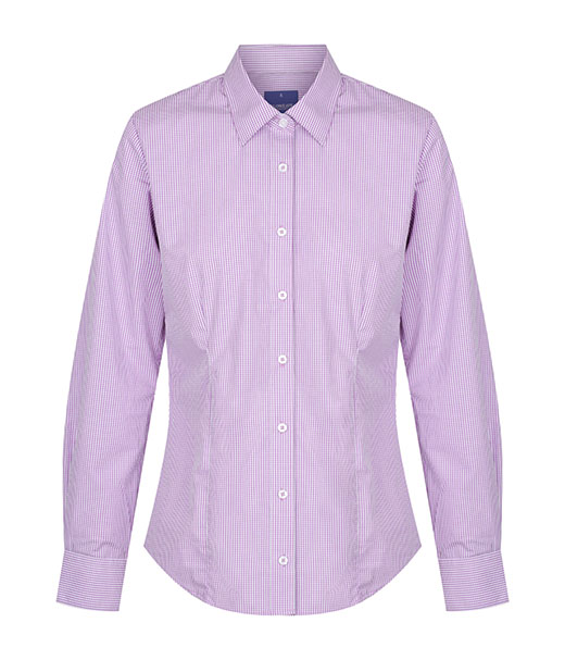 lilac school shirts