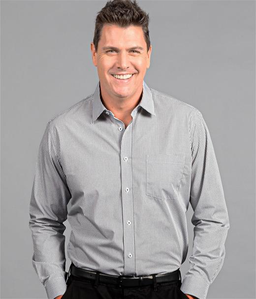 Career by Gloweave - Micro Check Shirts 