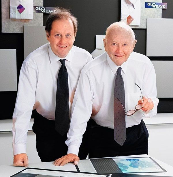 Photo of David and Saul Same