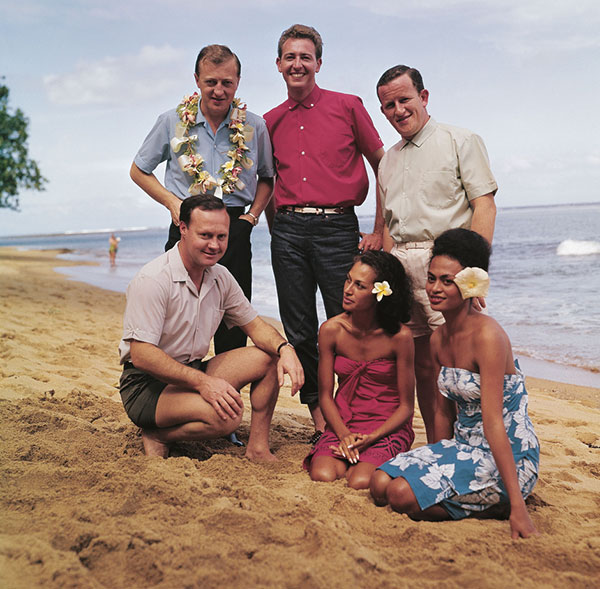 Photo of Graham Kennedy