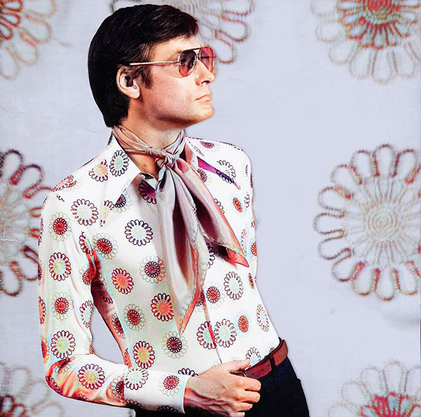Photo of a groovy dude