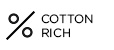 Cotton rich