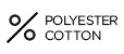 Polyester Cotton